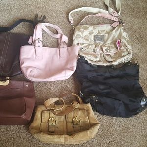 Coach Bags